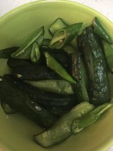 腌制脆瓜怎么吃,腌制脆瓜的多彩食用指南